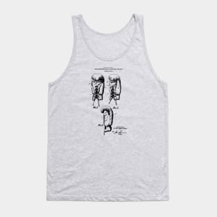 Boxing Glove Patent 1925 Tank Top